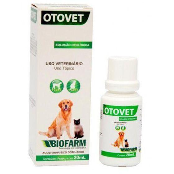 Imagem de Otovet 20 Ml - Biofarm