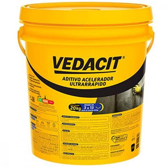 Imagem de Otto B.Vedacit Ultrarapido C Balde 20Kg