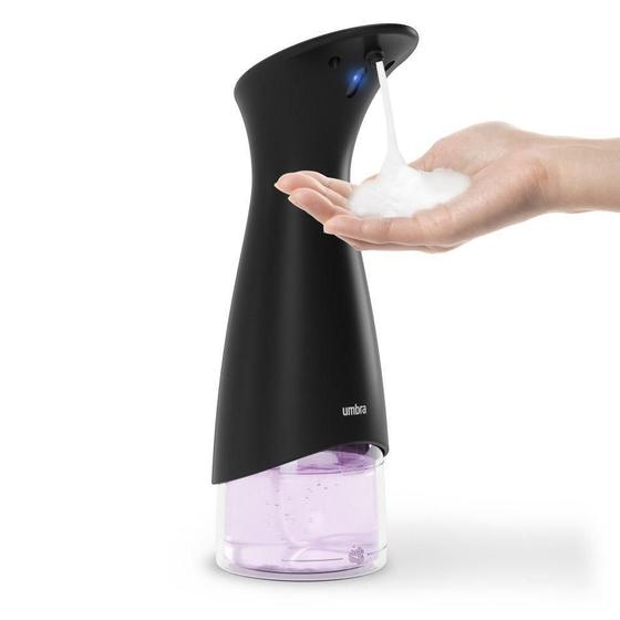 Imagem de Otto Espuma - Porta Detergente com Sensor Preto