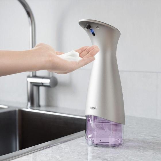 Imagem de Otto Espuma - Porta Detergente com Sensor Preto