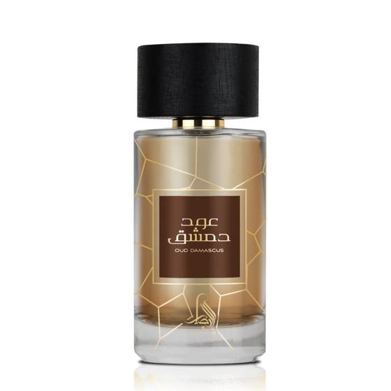 Oud Damascus Al Absar Eau De Parfum Masculino-100 ml - alabsar ...