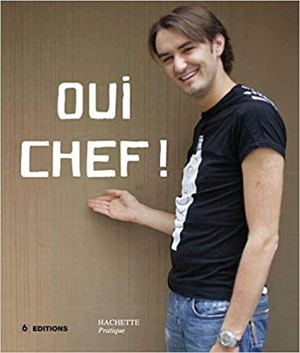 Imagem de Oui chef ! : coffret en 2 volumes