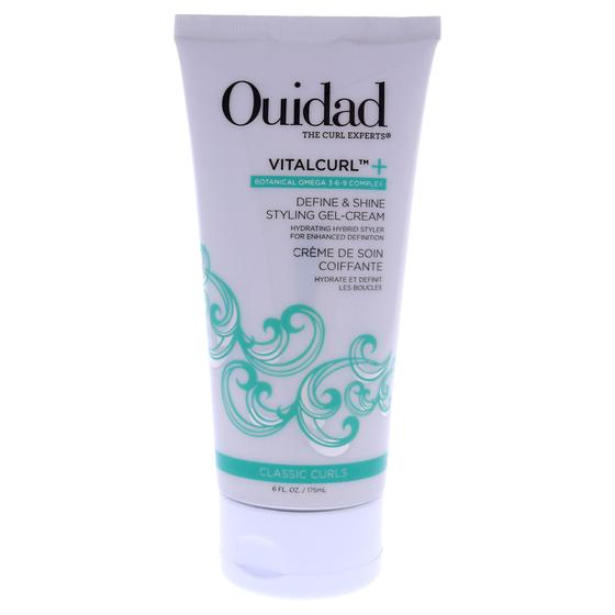 Imagem de Ouidad Vitalcurl Plus: Gel para Definir e Dar Brilho aos Cachos