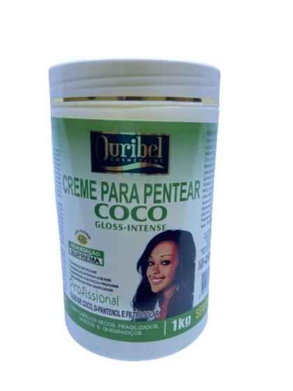 Imagem de Ouribel Creme Para Pentear 1Kg Coco Gloss Intense