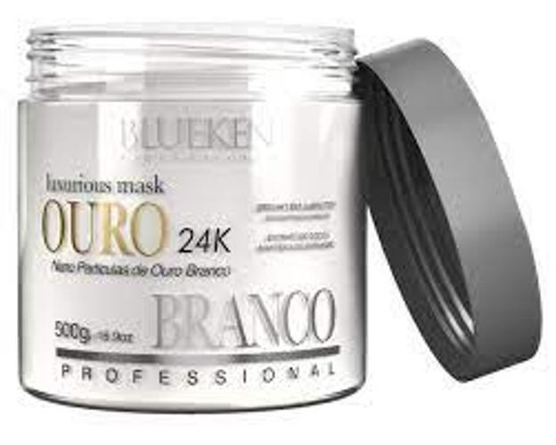 Imagem de Ouro Branco 500G Blueken Luxurious