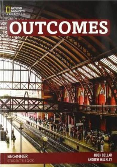 Imagem de Outcomes Beginner - Student Book With Class Dvd And Access Code - Second Edition - National Geographic Learning - Cengage