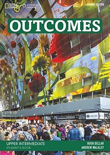 Imagem de Outcomes Upper-Intermediate - Student's Book With Class DVD Without Access Code - Second Edition - National Geographic Learning - Cengage