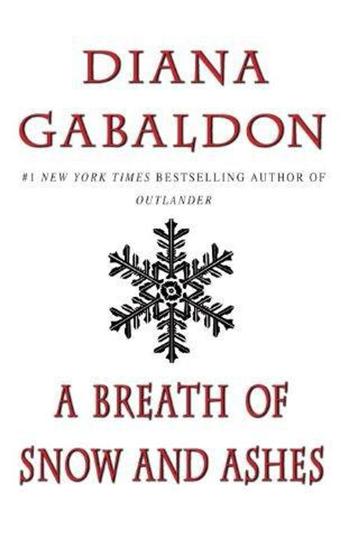 Imagem de Outlander, V.6 - A Breath of Snow and Ashes - Bantam books