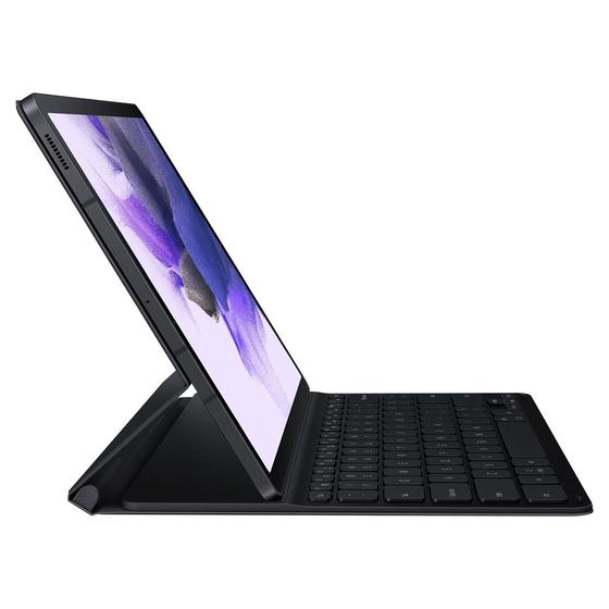 Imagem de Outlet - Capa Teclado Original Samsung Galaxy Tab S7 FE 12.4 pol T730 T735