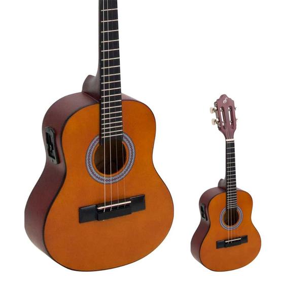 Imagem de OUTLET  Cavaquinho Elétrico Giannini CS-14 EP NS 