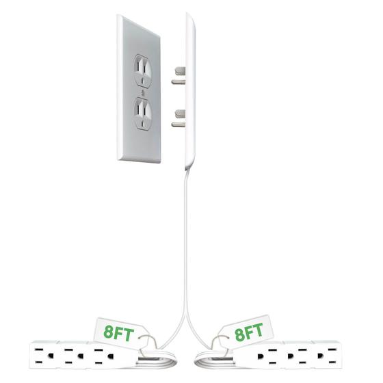 Imagem de Outlet Concealer Sleek Socket Original - Ultrafino com Kit de Cordão