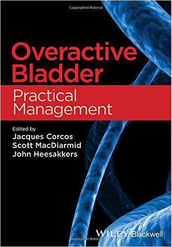 Imagem de Overactive bladder: practical management
