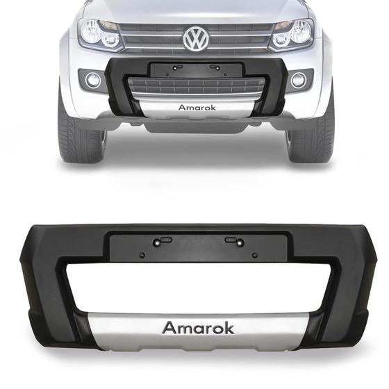 Imagem de Overbumper Amarok 2010 a 2016 Moldura Parachoque Mod Original