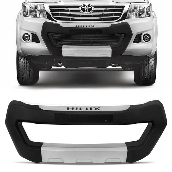 Imagem de Overbumper Hilux 2012 a 2015 Front Bumper Dfender