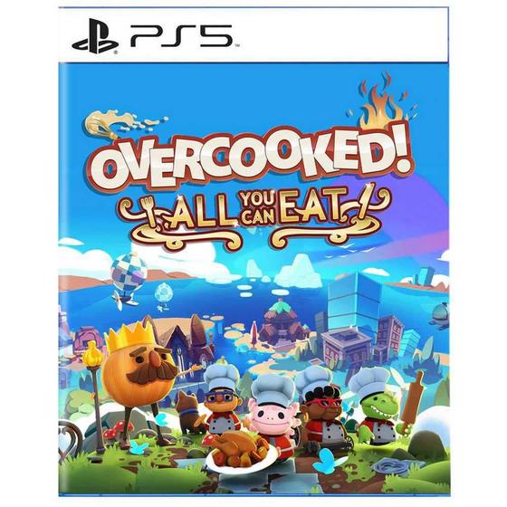 Imagem de Overcooked ! All You Can Eat - PS5