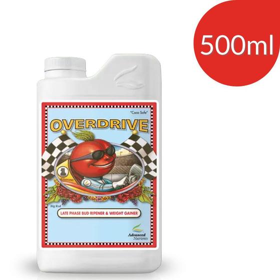 Imagem de Overdrive - 500ml