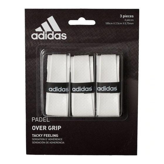 Imagem de Overgrip Adidas Beach Tennis e Padel - Pack com 3 unidades