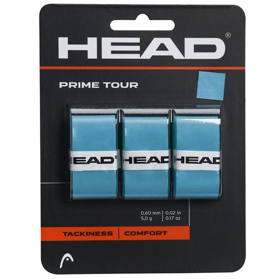 Imagem de Overgrip Head Prime Tour Azul