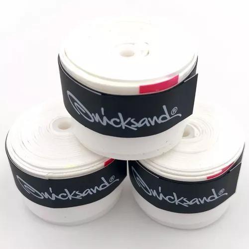 Imagem de OVERGRIP QUICKSAND BRANCO (03 unidades)