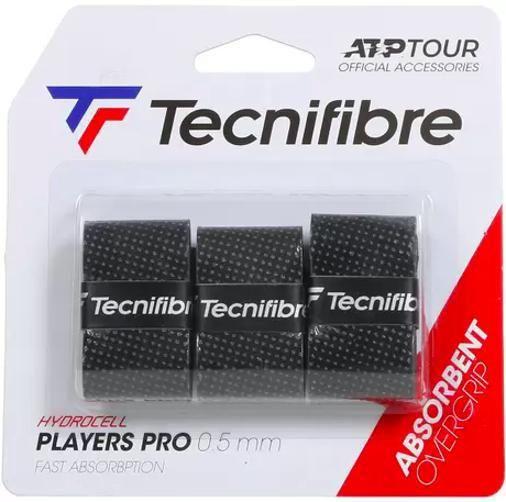 Imagem de Overgrip Tecnifibre Players Pro - Embalagem Com 3 Unidades