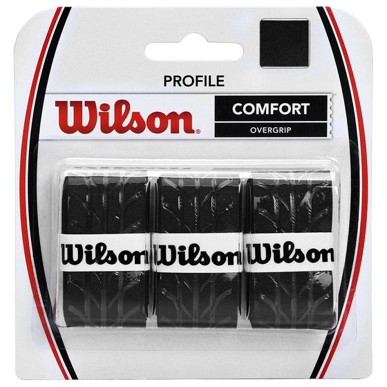 Imagem de Overgrip Wilson Profile Cores - 03 Unidades