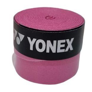 Overgrip Yonex Macio, Aderente e Pegajoso - Over Grip para Raquetes de Tênis, Beach Tennis, Padel, Badminton Menor preço em Overgrip Yonex Macio, Aderente e Pegajoso - Over Grip para Raquetes de Tênis, Beach Tennis, Padel, Badminton