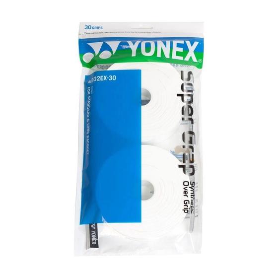 Imagem de Overgrip Yonex Super Grap Com 30 Unidades