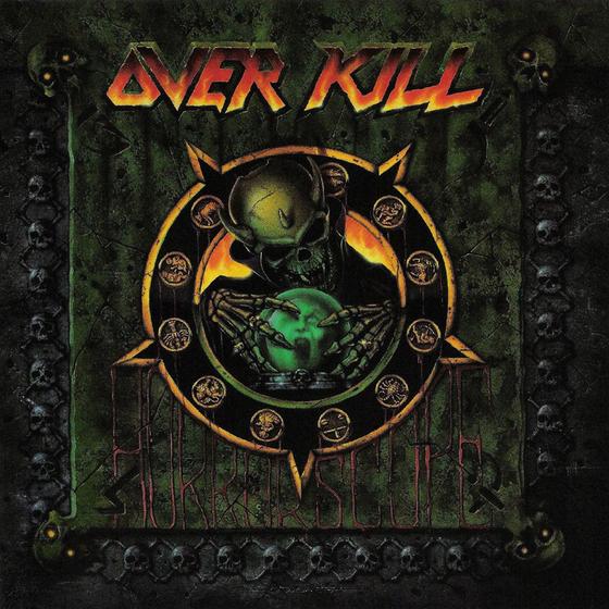 Imagem de Overkill - Horrorscope CD (Slipcase)
