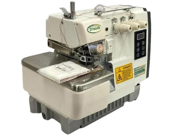Imagem de Overlock 3 Fios 220v- Direc Drive -BC S3-3AT-BRACOB