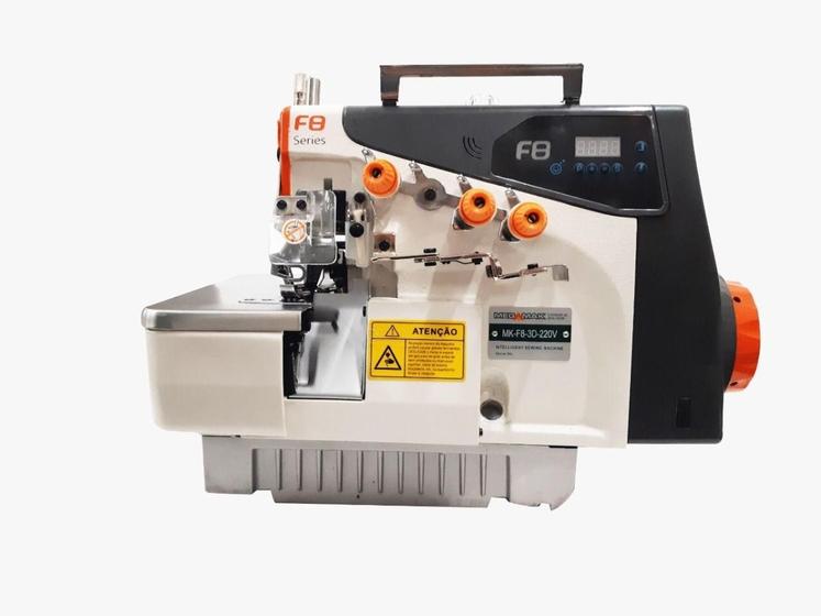 Imagem de Overlock 3 Fios , Direc Drive,Mk-f8-3d-220v ou 110v