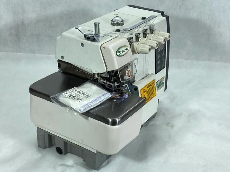 Imagem de Overlock 4 Fios 220v- Direc Drive -BC S3-4AT-BRACOB-110v