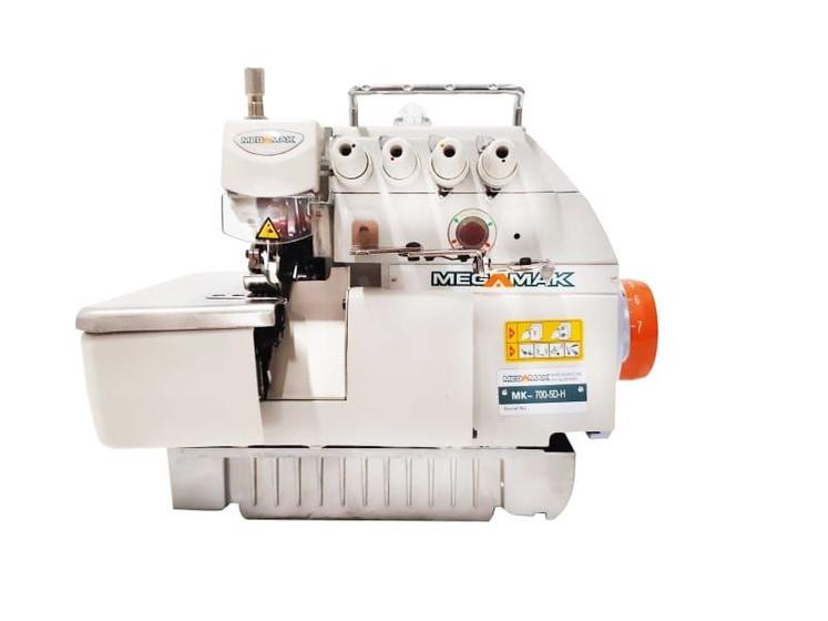 Imagem de Overlock 5 Fios Direct Drive Mk700-5d 220v, Megamak