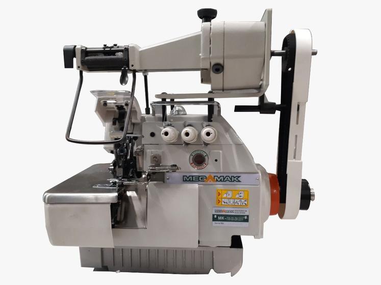 Imagem de Overlock  Direc Drive com Aparelho de ZeroMax, MK700-3D-ZM-