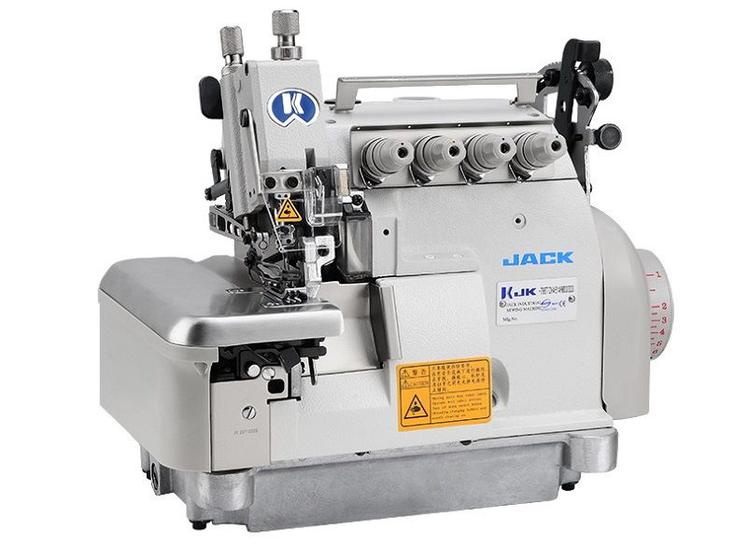 Imagem de Overlock Direct Drive 4 Fios Transp. Superio - JACK