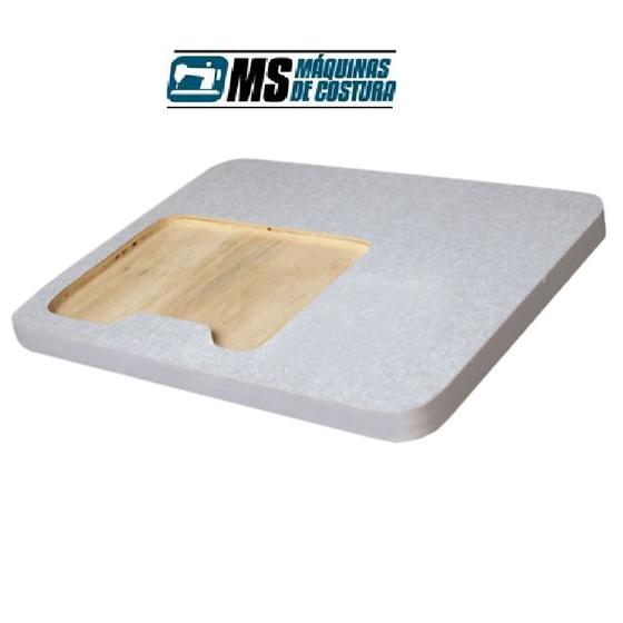 Imagem de Overlock Semi Industrial Fox Com Tábuaa 