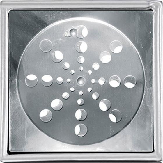 Imagem de Overtime Grelha Aco Inox Overti C/Cax Qud.15