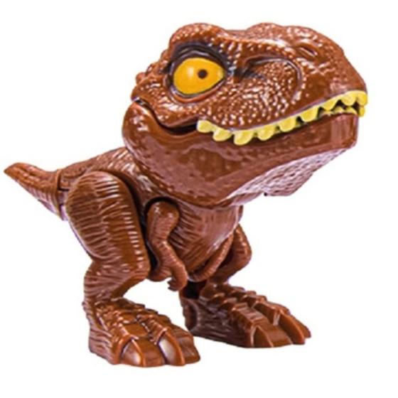 Imagem de Ovo com Dinossauro - Zoop Toys