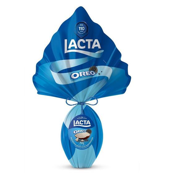 Ovo de Chocolate Oreo Lacta 257g Ovo de Páscoa Oreo Magazine Luiza Ovo de Chocolate Oreo Lacta 257g Ovo de Páscoa Oreo Magazine Luiza