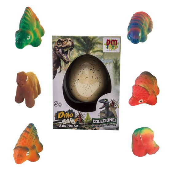 Ovo De Dinossauro Nasce Na Água Para Brincar Colorido Menor preço em Ovo De Dinossauro Nasce Na Água Para Brincar Colorido