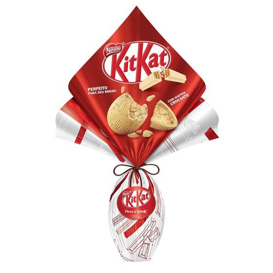 Ovo de Páscoa Nestlé Kit Kat White 227g Ovo de Páscoa Kit Kat Magazine Luiza Ovo de Páscoa Nestlé Kit Kat White 227g Ovo de Páscoa Kit Kat Magazine Luiza