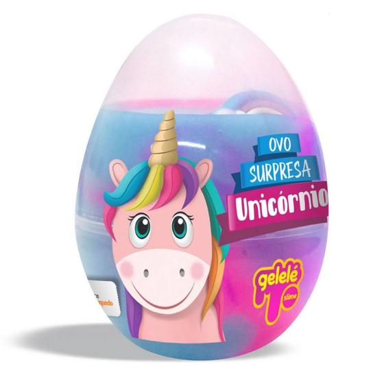 Imagem de Ovo surpresa 98g  unicornio   3582