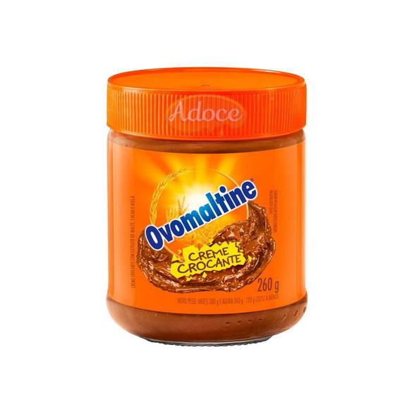 Imagem de Ovomaltine creme crocante