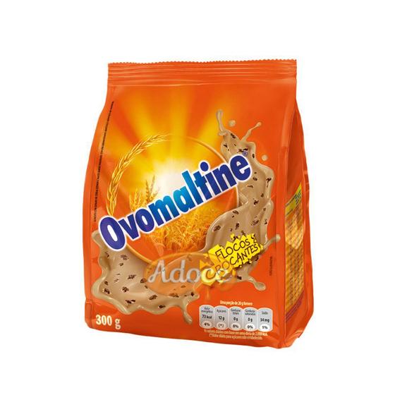 Imagem de Ovomaltine flocos crocantes linha chocomaltine