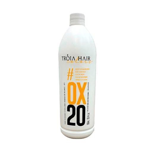 Imagem de Ox 20 Vol Troia Hair 900 Ml