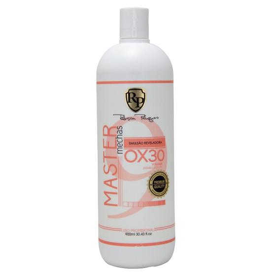 Imagem de Ox 30 volume master mechas robson peluquero