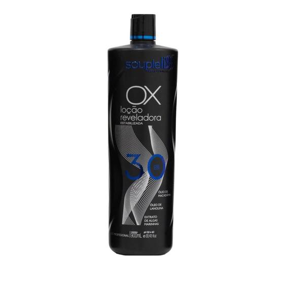 Imagem de Ox 30 Volumes - Loção Reveladora Estabilizada - 900ml