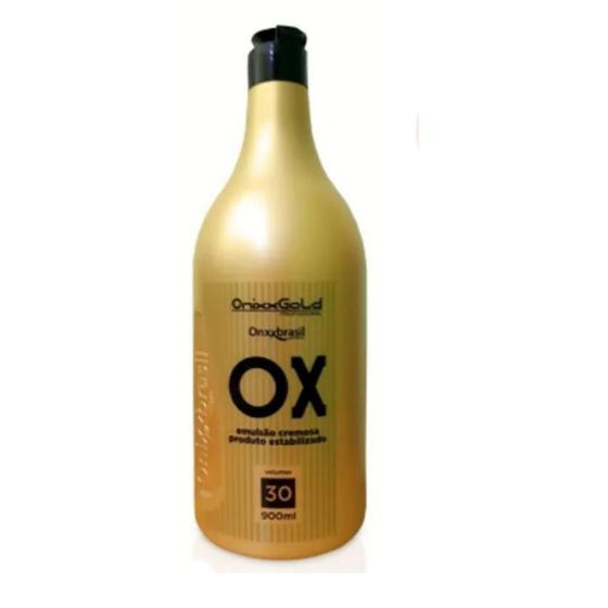 Imagem de OX 30 Volumes OnixxGold 900ml