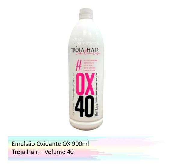 Imagem de Ox 40 vol troia hair 900 ml