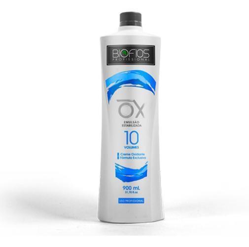 Imagem de Ox Agua Oxigenada Biofios Profissional 10 Volumes 900Ml