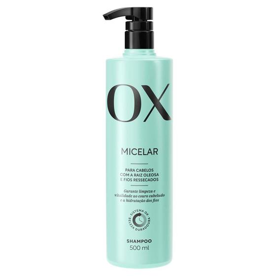 Imagem de Ox Micelar Shampoo